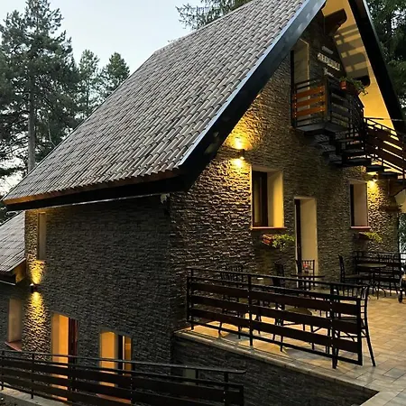 Rifugio Federici Home & Spa Camigliatello Silano Exterior photo
