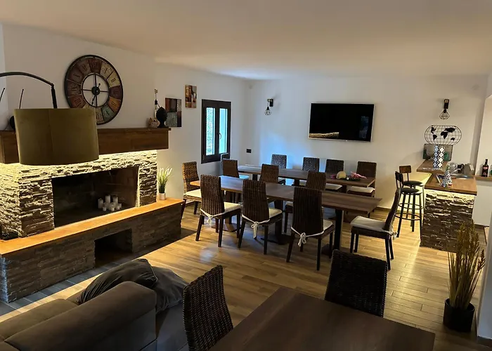 Rifugio Federici Home & Spa
