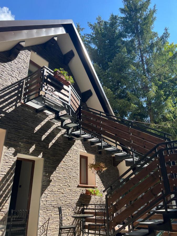 Villa Rifugio Federici &