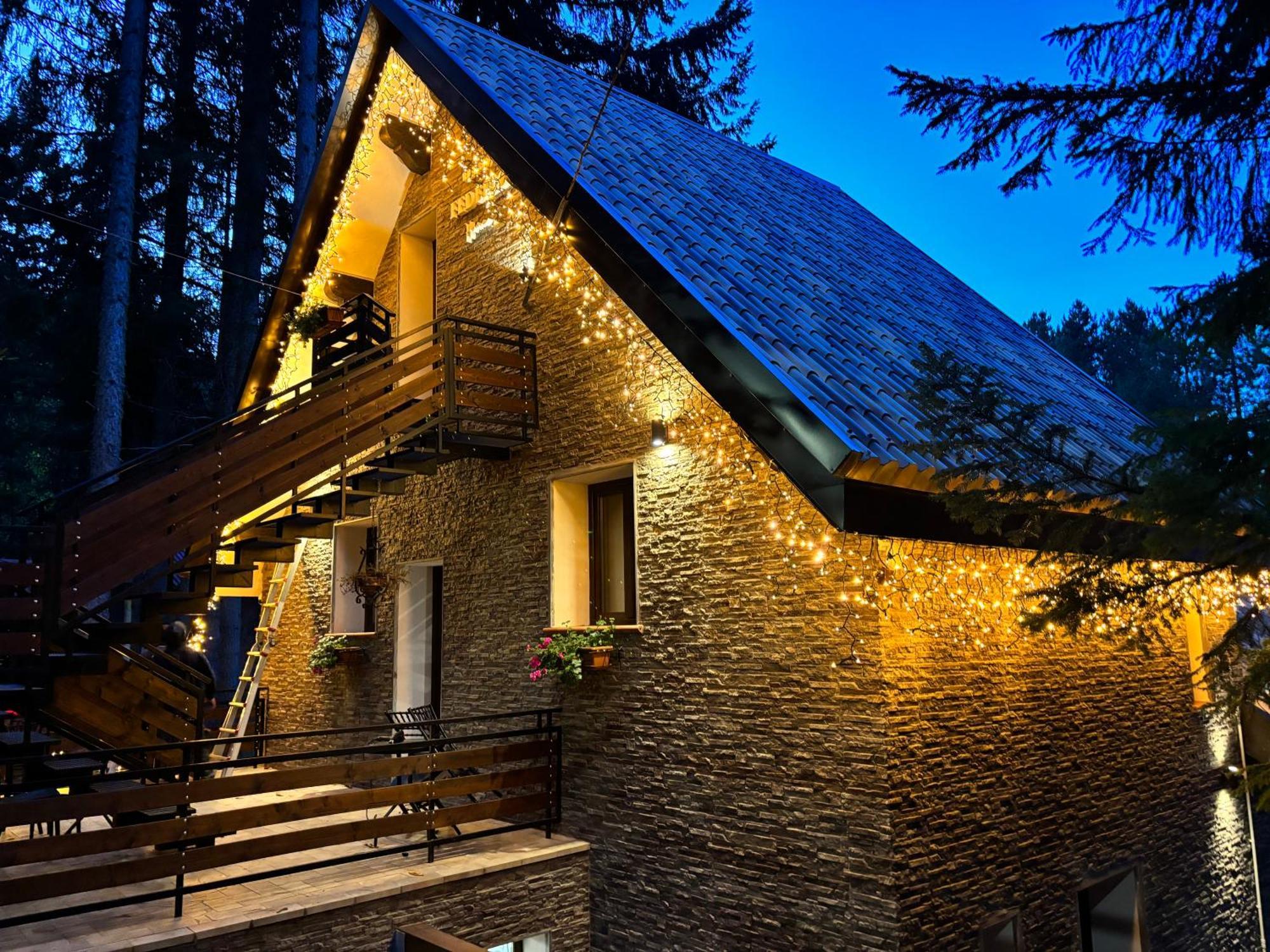 Rifugio Federici & Villa